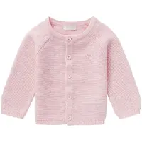 Noppies baby vest Naga van katoen bruin Effen - maat 62