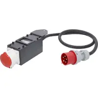 As Schwabe MIXO Adapter FULDA 61706 CEE-adapter