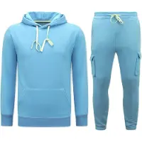 Top Star Joggingpak volwassenen oversized huispak
