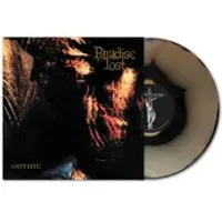 Paradise Lost LP - Gothic (35th Anniversary) - voor Geen - standaard - Maat Standard