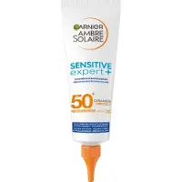 Garnier 1+2 gratis: Ambre Solaire Sensitive Expert+ Zonbeschermingsserum SPF 50+ 125 ml