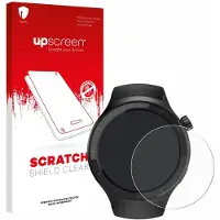Upscreen - Screenprotector voor Motorola Moto Watch 2026 - Folie Beschermfolie transparant