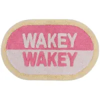 Kersten Badmat Wakey Wakey