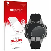 Upscreen - Screenprotector voor Timex Ironman TW5M63200 - Folie Beschermfolie Beschermglas transparant