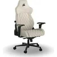 Corsair CF-9010067-WW Gaming Stuhl TC500 LUXE Gaming Chair-Frost