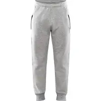 Craft Core Soul Sweatpants Heren Grey Melange maat L heren