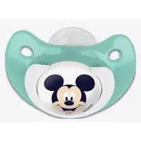 Disney interactive Mickey Mouse Disney Fopspeen 6 / 18 maanden Baby
