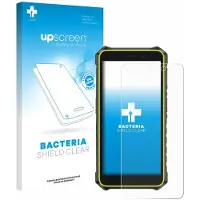 Upscreen - Screenprotector voor Ulefone RugKing 2 Pro - Folie Beschermfolie transparant antibacterieel