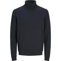 Jack & Jones Trui 'JJEBasic' navy