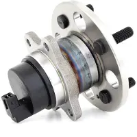 RIDEX 654W0200 Wiellagerset