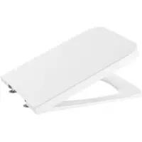 Roca Inspira - Wc bril, SlowClose, wit A80153200B
