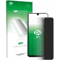 Upscreen - privacy screenprotector voor Samsung Galaxy M17 - Folie Beschermfolie Blauwlichtfilter