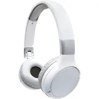 Lexibook 2-in-1 Bluetooth en Bedrade comfortabele opvouwbare Koptelefoon Acoustix Design