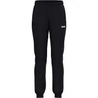 Jako Trainingsbroek Polyester Kort Model Dames - Zwart | Maat: 44K