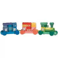 Ostheimer Regenboog trein