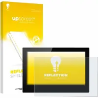 Upscreen - Screenprotector voor ADS-TEC Industrial IT OPC9019 - Folie Beschermfolie anti glare matte