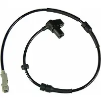 METZGER ABS-sensor, wieltoerental sensor, voorzijde, voor FIAT Scudo bestelwagen (220), artikelnummer 0900804