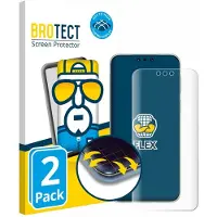 BROTECT - Screenprotector voor Huawei Mate 80 RS Ultimate - Folie Beschermfolie transparant volledig dekking - 2 Stuks