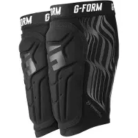 G-Form Scheenbeschermers v2 - Zwart