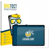BROTECT Screenprotector voor Blackview Oscal Elite 1 12.1" Beschermglas transparant