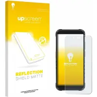 Upscreen - Screenprotector voor Ulefone RugKing - Folie Beschermfolie anti glare matte