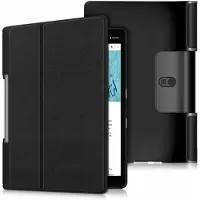 EtuiTab Lenovo Yoga Smart Tab - 10.1 inch - Zwart - Magnetisch Sluiting