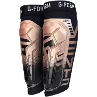 G-Form Pro-s Vento Ce Shin Guards Goud XL