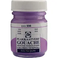 Royal Talens Talens Plakkaatverf Extra Fijn - 50 ml Lila 556 - Sterk gepigmenteerde matte verf