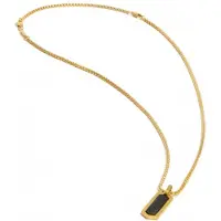 Gemini Roma Gold Black Meerkleurig 45