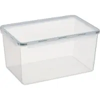 PLAST TEAM Vertriebs GmbH Plastic hermetische bewaardoos , 8,3 liter, groen