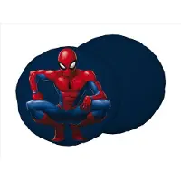 Spiderman sierkussen gevormd 35 x 26,5 cm