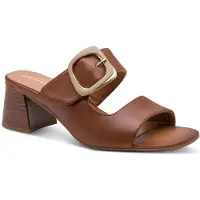 Tamaris WIDE FIT Dames Slipper 8-87215-46 440 Wide Fit Maat: 37 EU