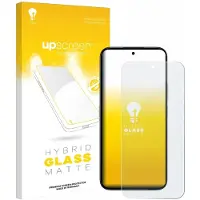 Upscreen - Screenprotector voor Honor Play 60 - Folie Beschermfolie Beschermglas matte