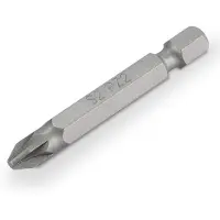 Kreator Schroefbits KRT061130 - PZ2 - 50 mm - 2 stuks