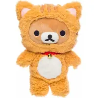 Aqi Rilakkuma - “Tijgerkostuum” Small Pluche 23cm