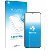 Upscreen - Screenprotector voor realme C85 Pro 4G - Folie Beschermfolie transparant antibacterieel