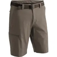 Maier Sports Functionele short Huang Heren shorts, korte outdoor-broek, bermuda met 4 zakken, regular fit