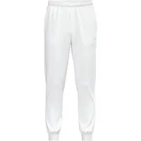 Jako One Polyesterbroek Heren - Wit | Maat: L