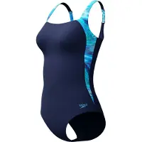 Speedo Print Luna Lustre 1p Dames