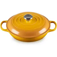 Le Creuset Campagnard Signature 'Nectar' ø26cm / 2.2L