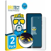 BROTECT - Screenprotector voor Motorola Moto G Play 2026 - Folie Beschermfolie matte volledig dekking 2 Stuks