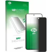 Upscreen - privacy screenprotector voor Honor X70i - Folie Beschermfolie Blauwlichtfilter