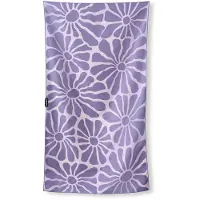 Nomadix - Ultralight towel: lazy daisy dusk - OS - Handdoeken