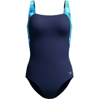 Speedo Print Luna Badpak Maat: 44