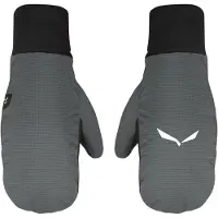 Salewa - Women's Ortles Tirol Wool Responsive Mitten - Handschoenen 5 - XS, grijs
