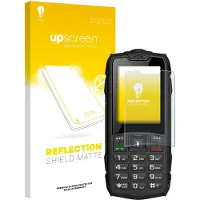 Upscreen - Screenprotector voor Hammer Rock - Folie Beschermfolie anti glare matte