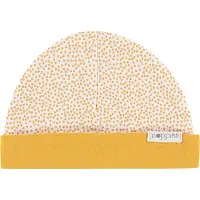 Noppies Muts Wit Jongens/Meisjes Katoen Effen - 47CM