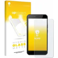Upscreen - Screenprotector voor HTC Wildfire E5 Life - Folie Beschermfolie Beschermglas matte