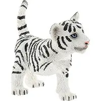 BULLYLAND dierenfiguur, tijgerwelpje, wit