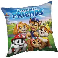Jerry Sierkussen Friends - 40 x 40 cm - Polyester